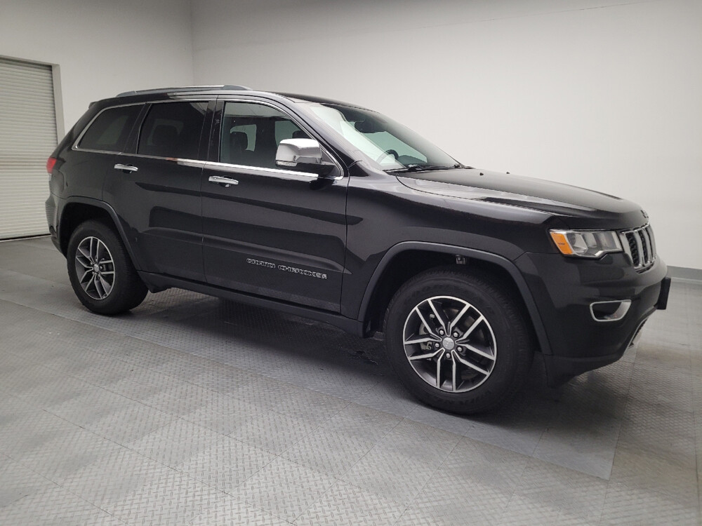 2018 Jeep Grand Cherokee in Torrance, CA 90504 - 18142904 11