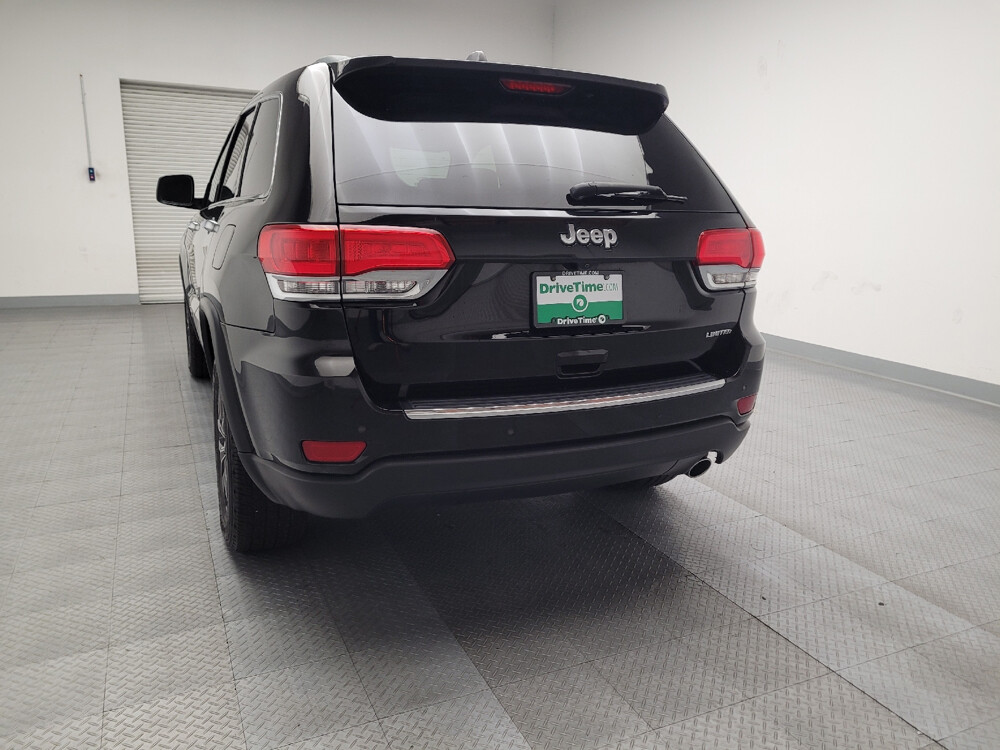 2018 Jeep Grand Cherokee in Torrance, CA 90504 - 18142904 6