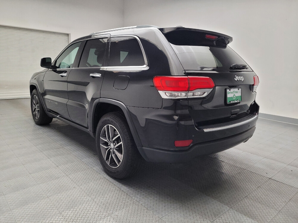 2018 Jeep Grand Cherokee in Torrance, CA 90504 - 18142904 5