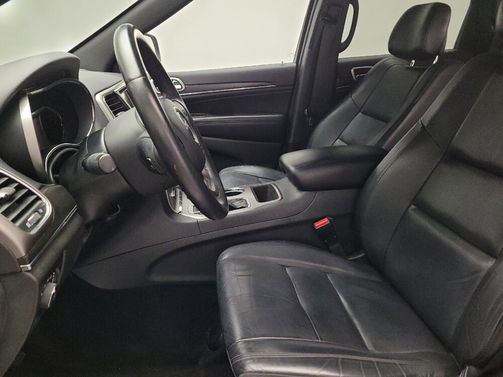 2018 Jeep Grand Cherokee in Torrance, CA 90504 - 18142904 17