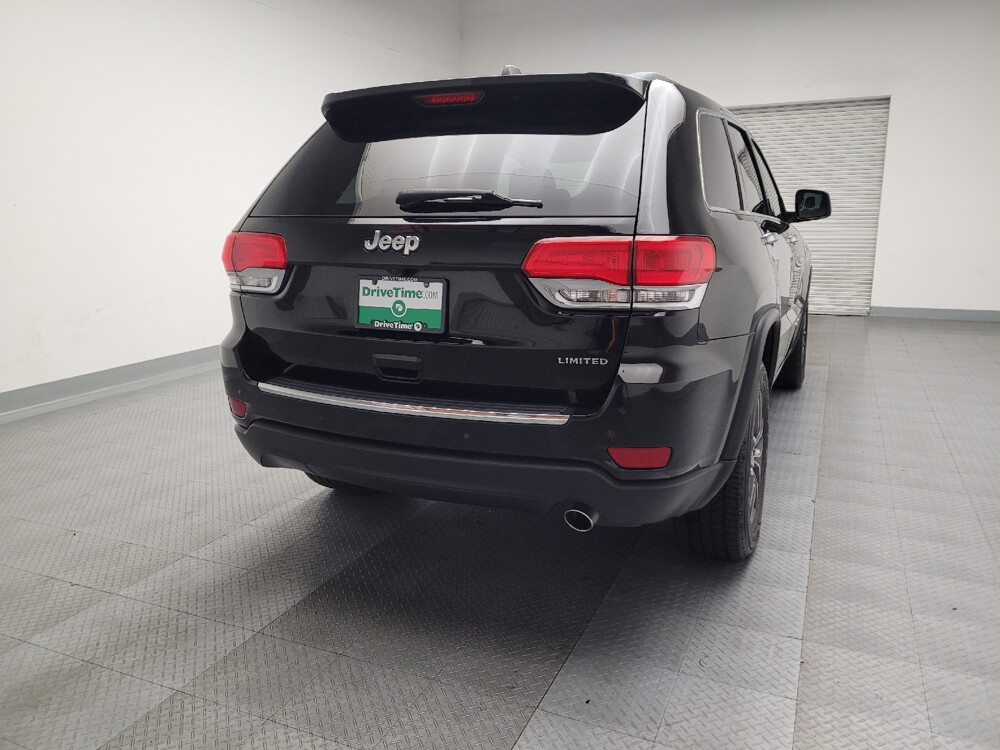 2018 Jeep Grand Cherokee in Torrance, CA 90504 - 18142904 7