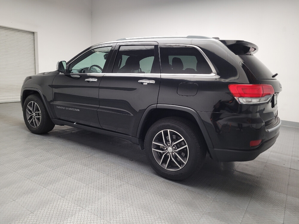 2018 Jeep Grand Cherokee in Torrance, CA 90504 - 18142904 3