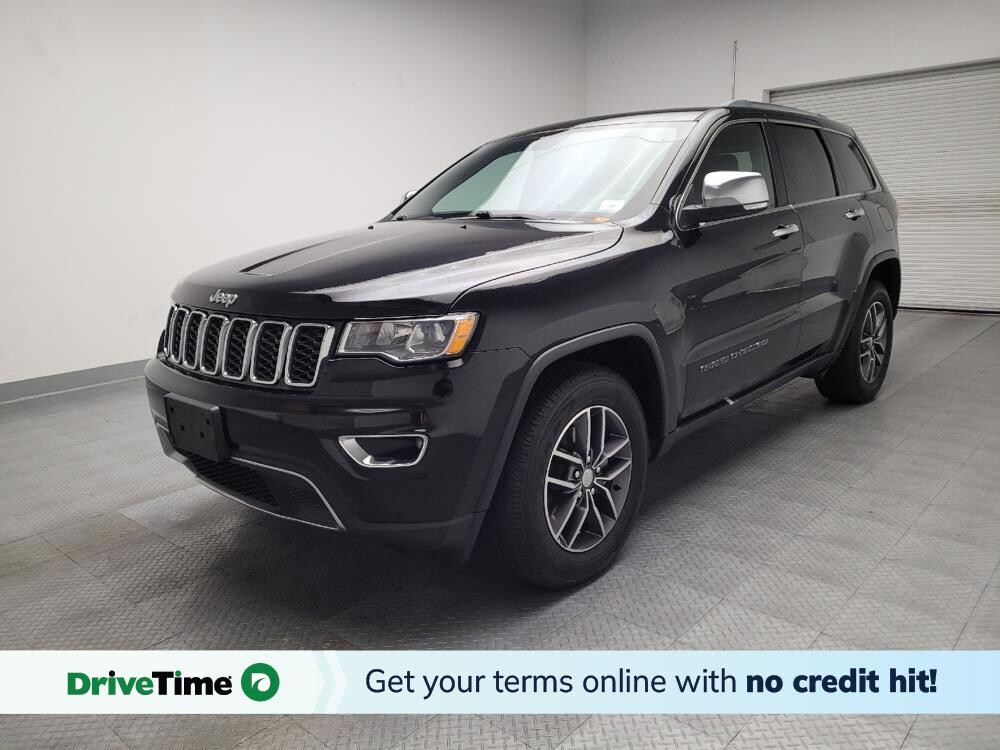 2018 Jeep Grand Cherokee in Torrance, CA 90504 - 18142904