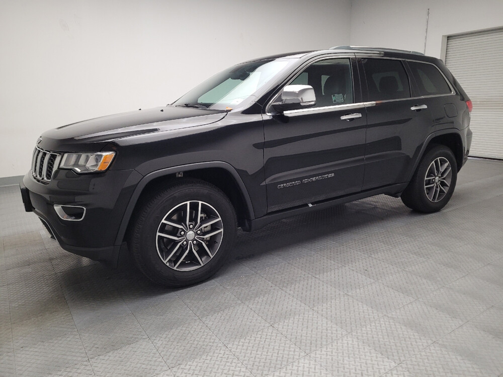 2018 Jeep Grand Cherokee in Torrance, CA 90504 - 18142904 2