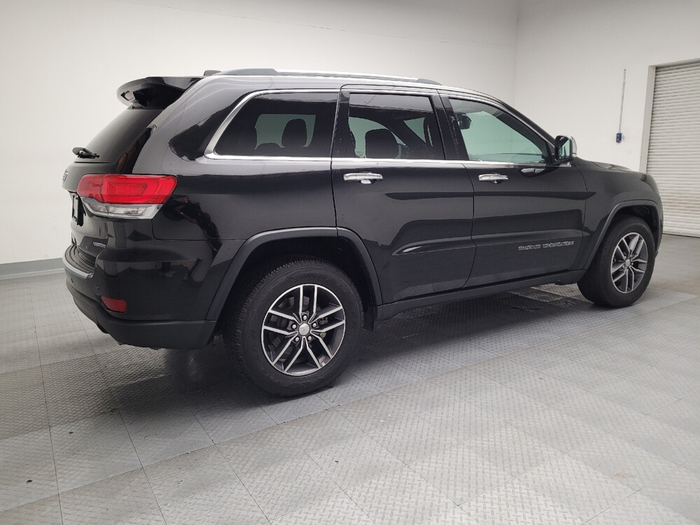 2018 Jeep Grand Cherokee in Torrance, CA 90504 - 18142904 10