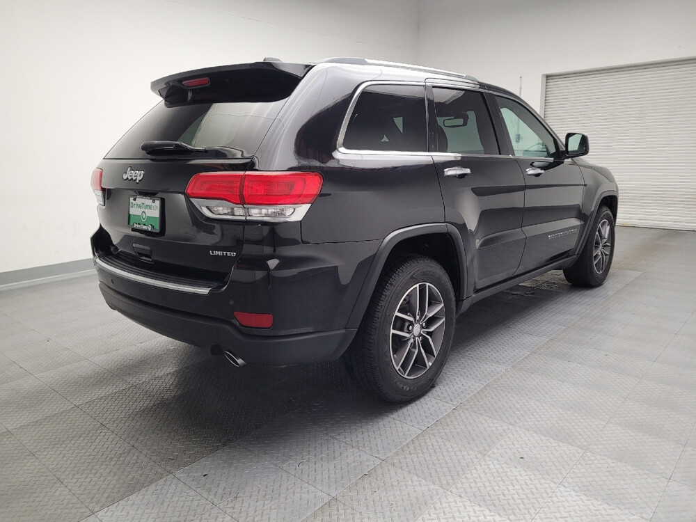2018 Jeep Grand Cherokee in Torrance, CA 90504 - 18142904 9