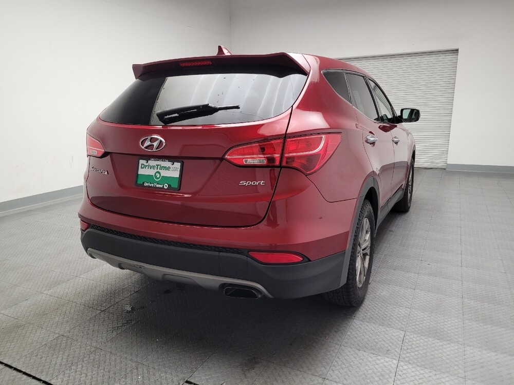 2014 Hyundai Santa Fe in Montclair, CA 91763 - 18142905 7