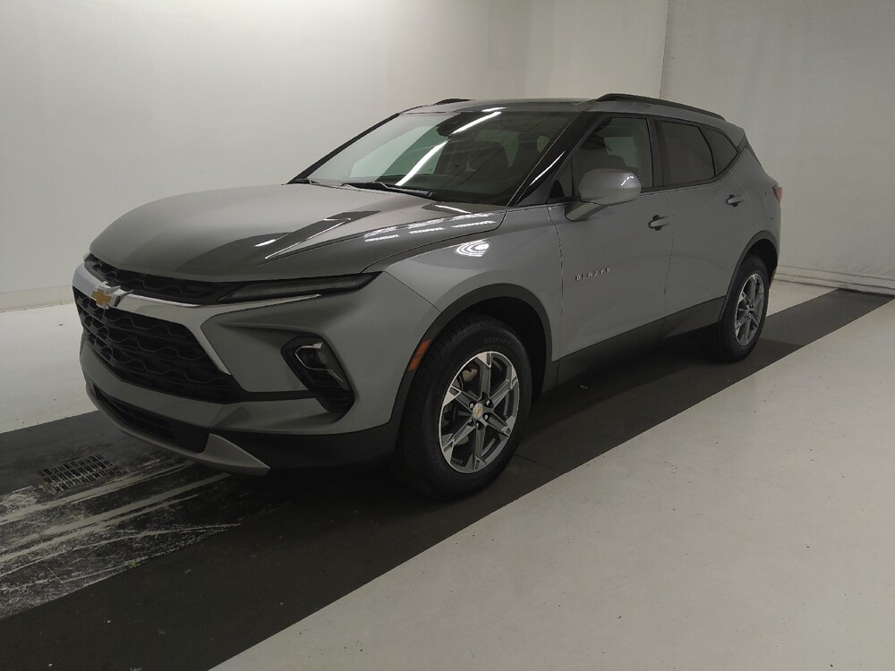 2024 Chevrolet Blazer in Wichita, KS 67207 - 18142906 2