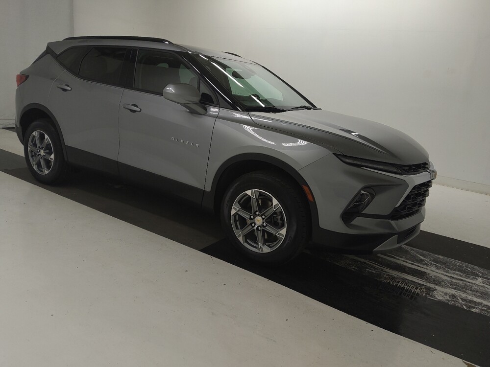 2024 Chevrolet Blazer in Wichita, KS 67207 - 18142906 11