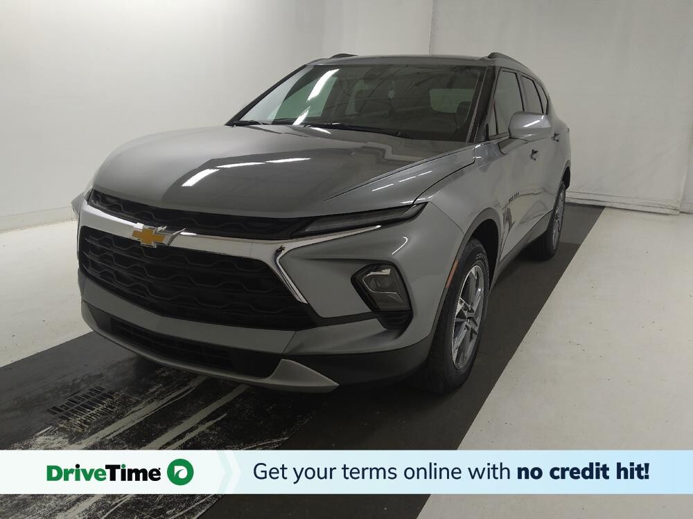 2024 Chevrolet Blazer in Wichita, KS 67207 - 18142906