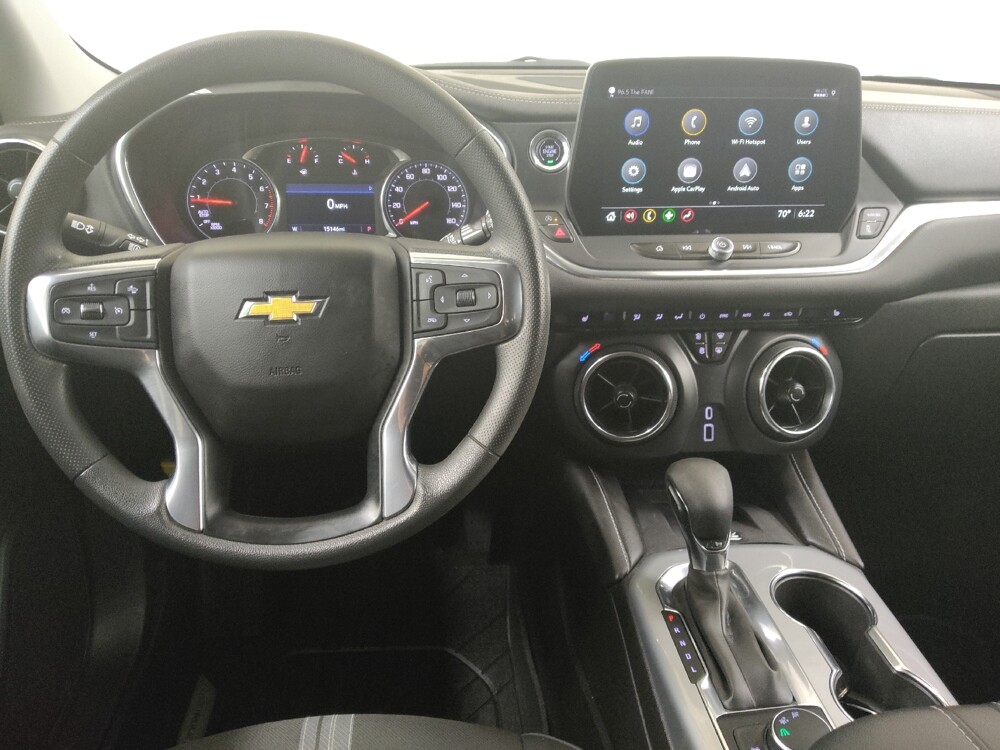 2024 Chevrolet Blazer in Wichita, KS 67207 - 18142906 22