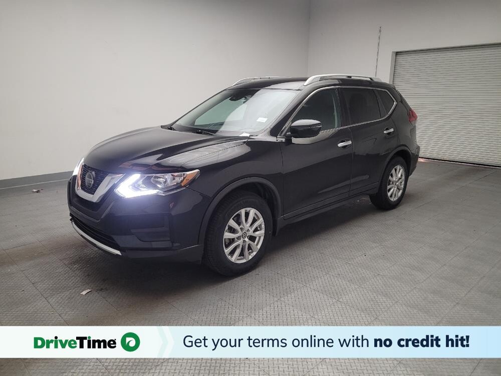 2020 Nissan Rogue in Montclair, CA 91763 - 18142907