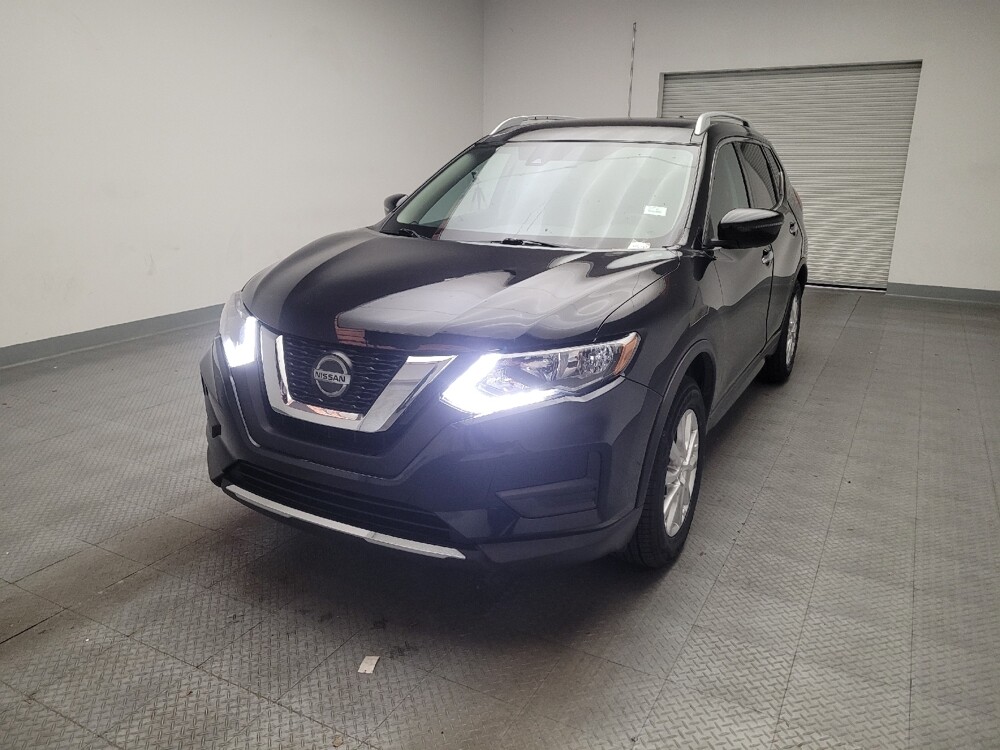 2020 Nissan Rogue in Montclair, CA 91763 - 18142907 15