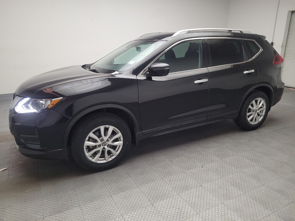 2020 Nissan Rogue in Montclair, CA 91763 - 18142907 2