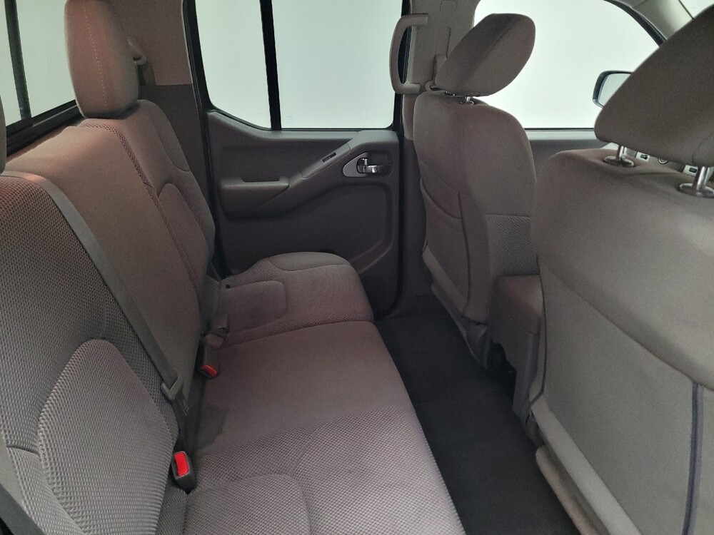2019 Nissan Frontier in Montclair, CA 91763 - 18142908 19