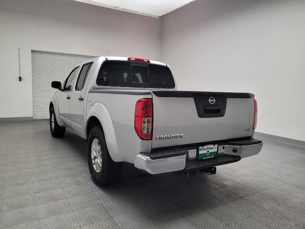 2019 Nissan Frontier in Montclair, CA 91763 - 18142908 6