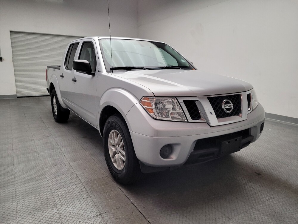 2019 Nissan Frontier in Montclair, CA 91763 - 18142908 14