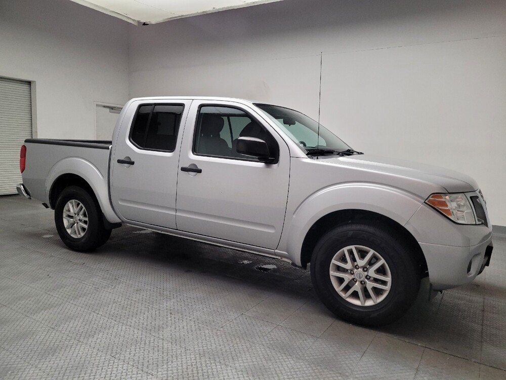 2019 Nissan Frontier in Montclair, CA 91763 - 18142908 11