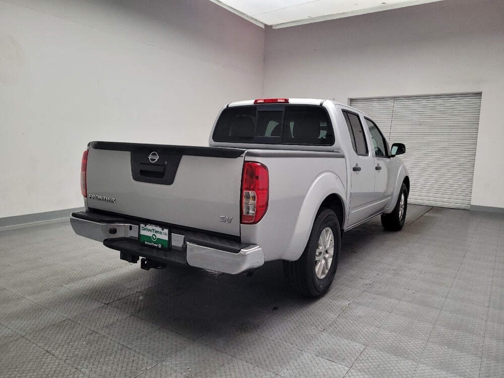 2019 Nissan Frontier in Montclair, CA 91763 - 18142908 7
