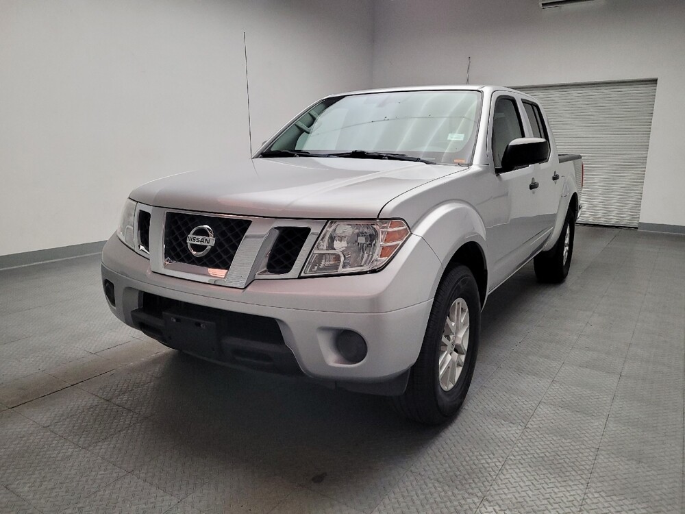 2019 Nissan Frontier in Montclair, CA 91763 - 18142908 15
