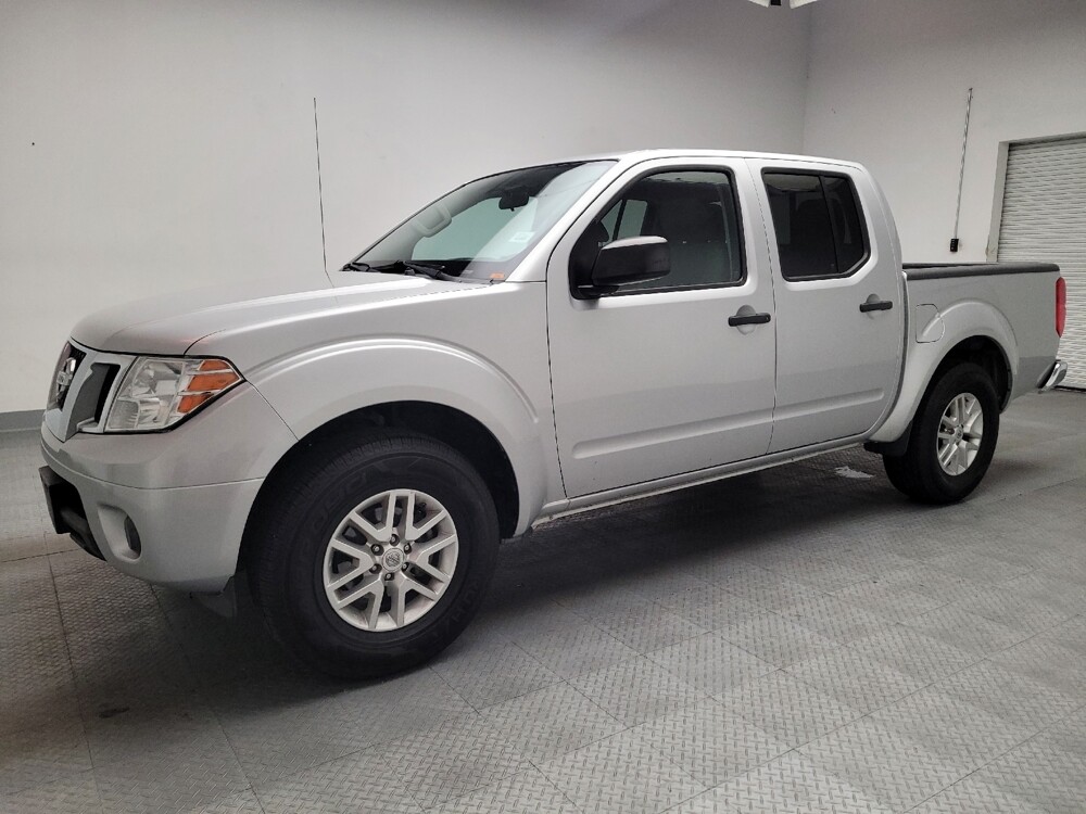 2019 Nissan Frontier in Montclair, CA 91763 - 18142908 2