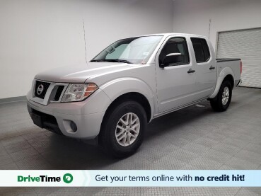 2019 Nissan Frontier in Montclair, CA 91763