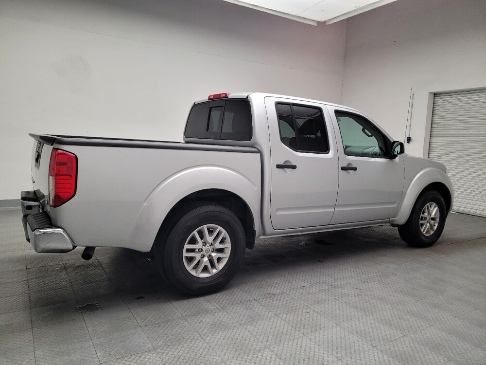 2019 Nissan Frontier in Montclair, CA 91763 - 18142908 10