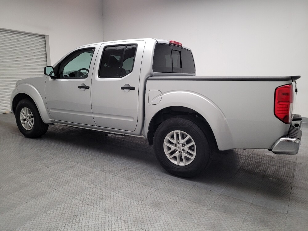 2019 Nissan Frontier in Montclair, CA 91763 - 18142908 3