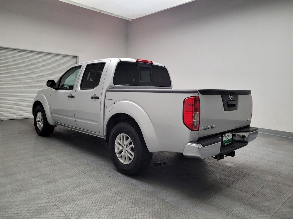 2019 Nissan Frontier in Montclair, CA 91763 - 18142908 5