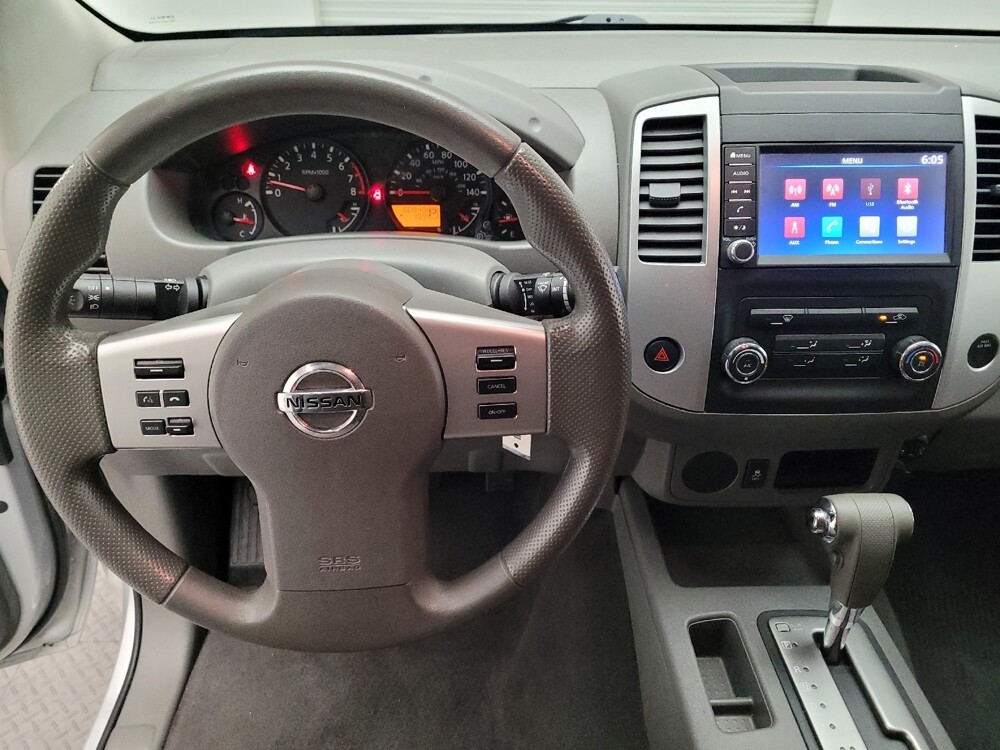 2019 Nissan Frontier in Montclair, CA 91763 - 18142908 22