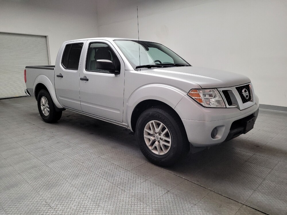 2019 Nissan Frontier in Montclair, CA 91763 - 18142908 13