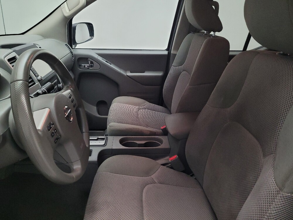 2019 Nissan Frontier in Montclair, CA 91763 - 18142908 17