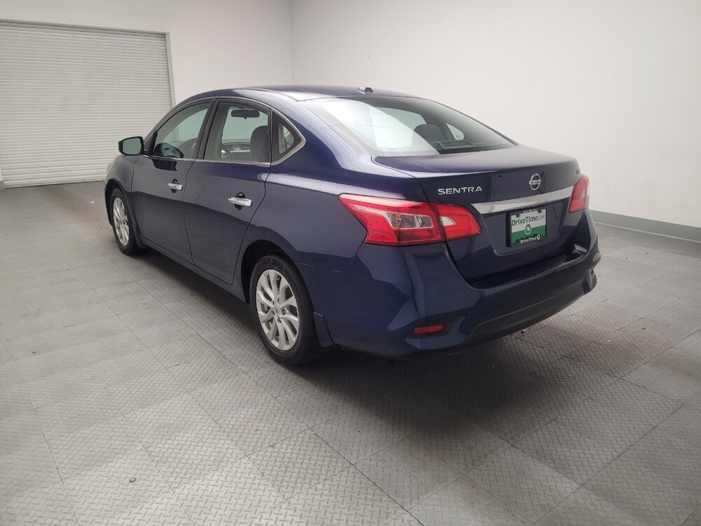 2019 Nissan Sentra in Torrance, CA 90504 - 18142909 5