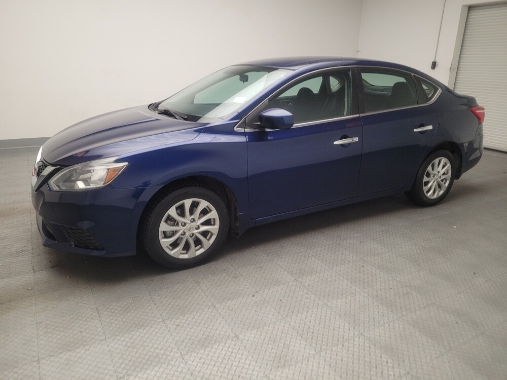 2019 Nissan Sentra in Torrance, CA 90504 - 18142909 2