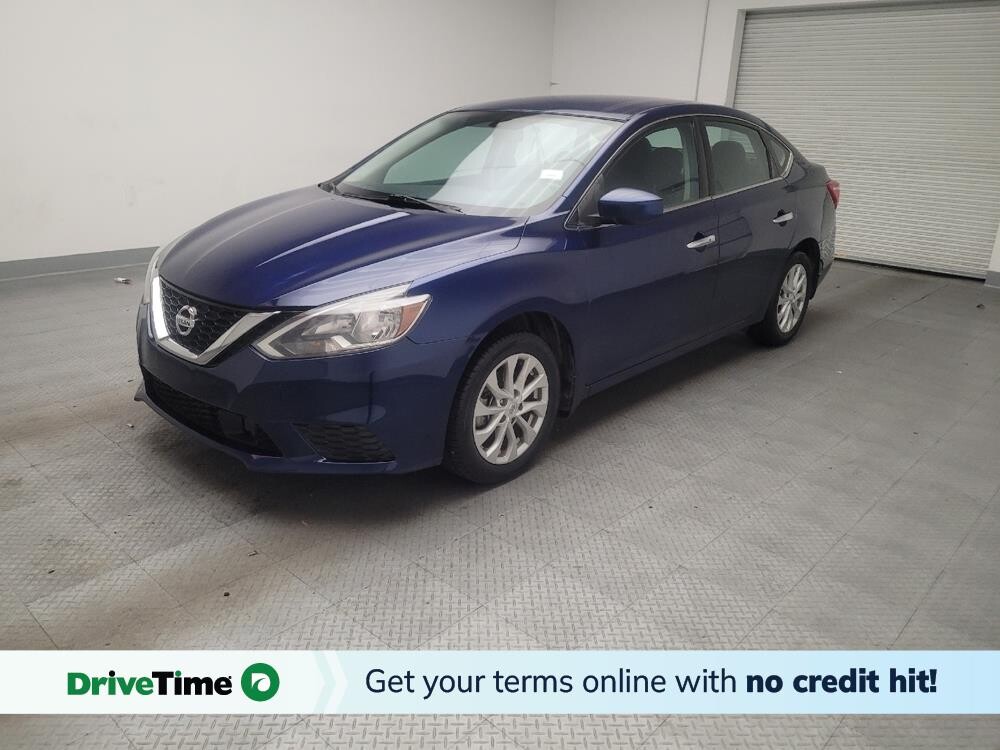 2019 Nissan Sentra in Torrance, CA 90504 - 18142909
