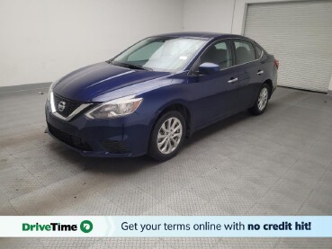 2019 Nissan Sentra in Torrance, CA 90504