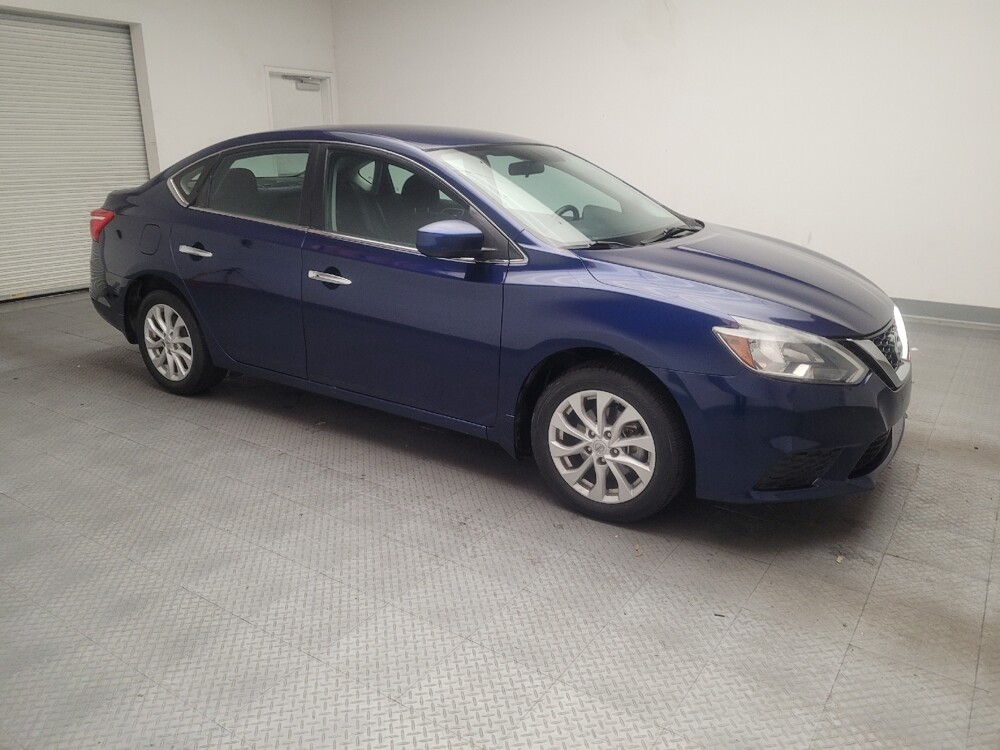 2019 Nissan Sentra in Torrance, CA 90504 - 18142909 11