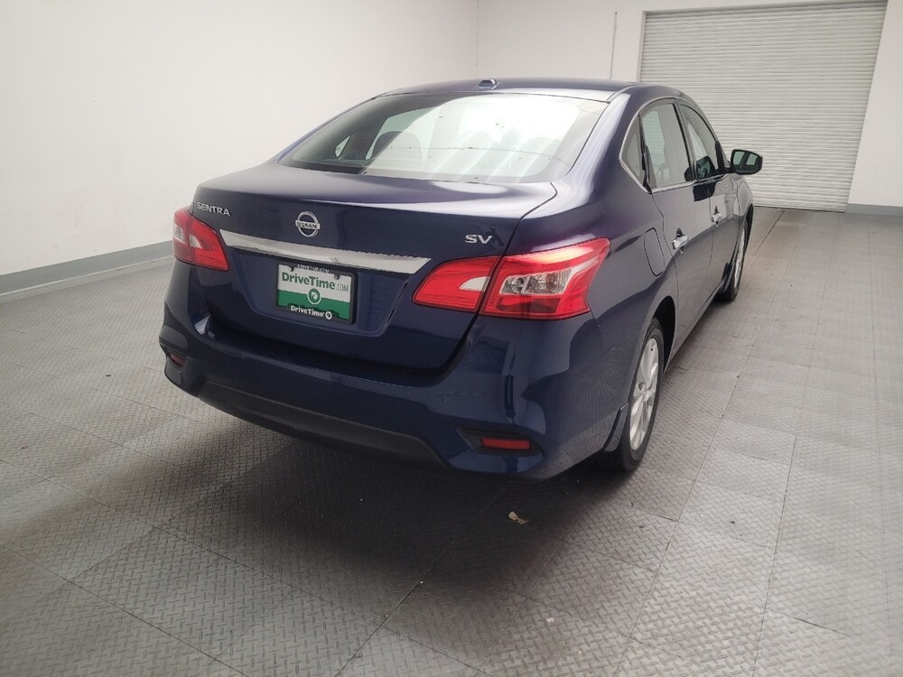2019 Nissan Sentra in Torrance, CA 90504 - 18142909 7