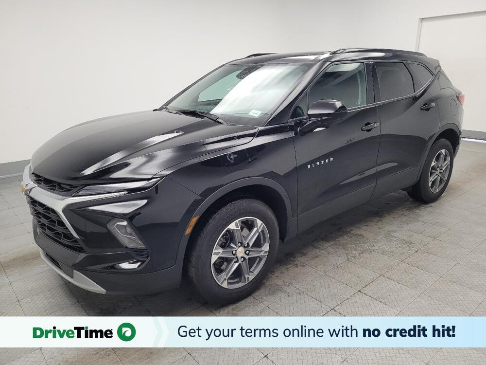 2024 Chevrolet Blazer in Madison, TN 37115 - 18142910