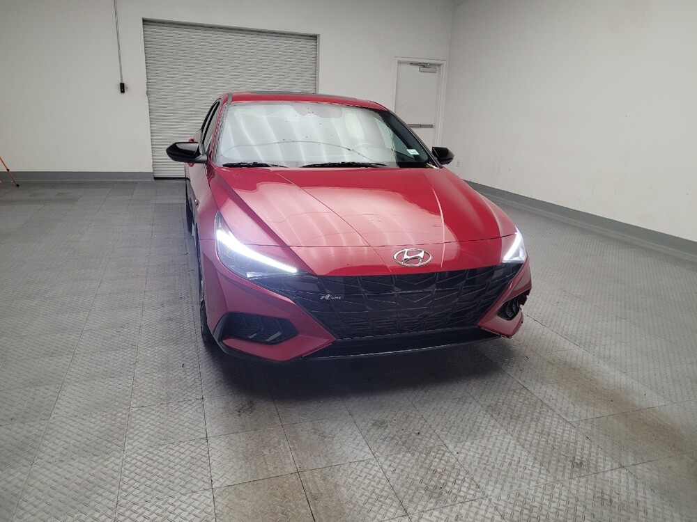 2023 Hyundai Elantra in Montclair, CA 91763 - 18142911 14