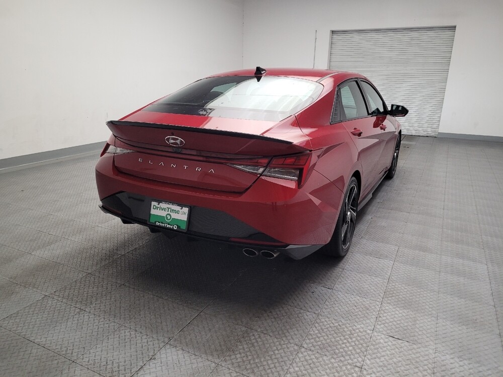 2023 Hyundai Elantra in Montclair, CA 91763 - 18142911 7