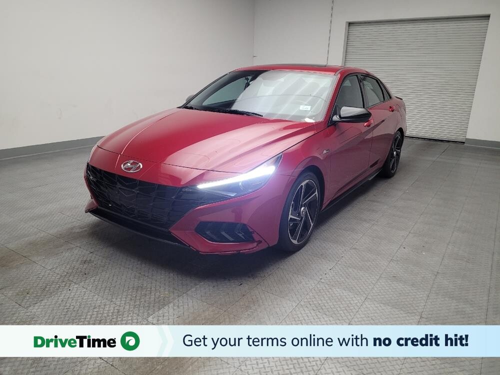 2023 Hyundai Elantra in Montclair, CA 91763 - 18142911