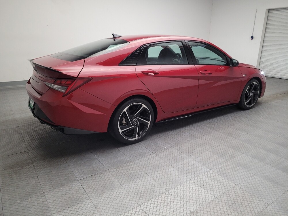 2023 Hyundai Elantra in Montclair, CA 91763 - 18142911 10