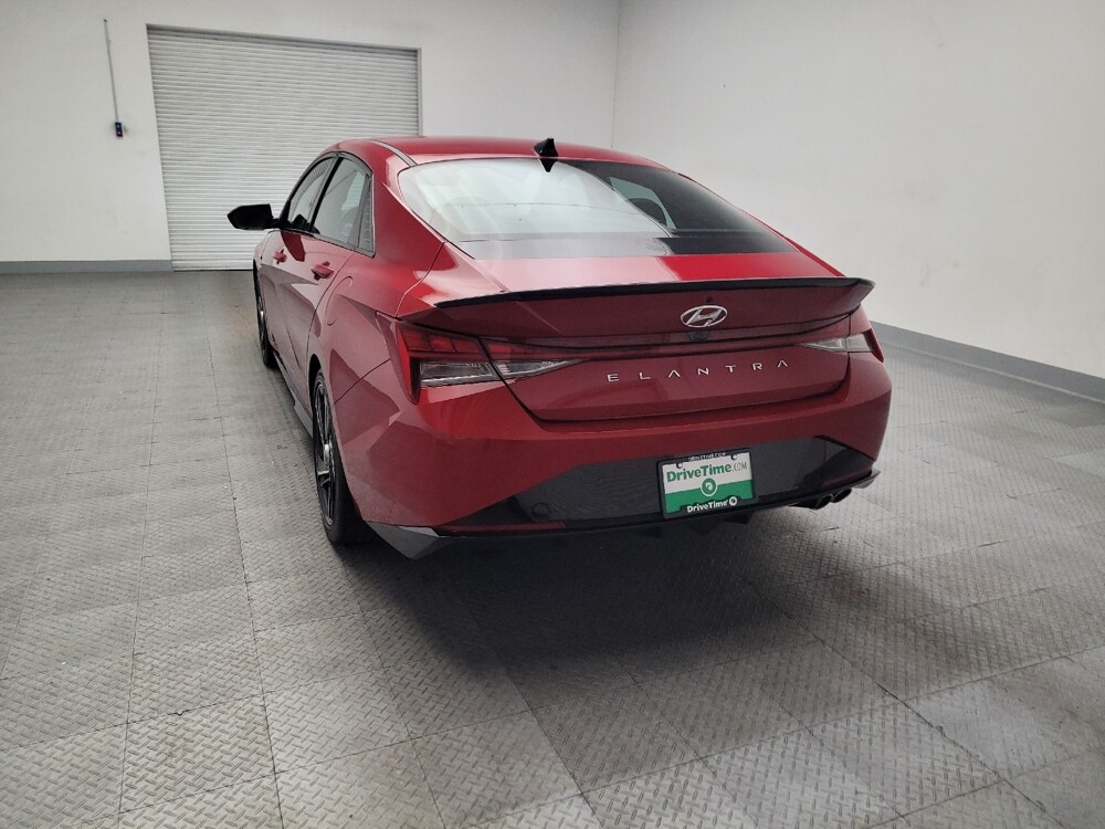 2023 Hyundai Elantra in Montclair, CA 91763 - 18142911 6