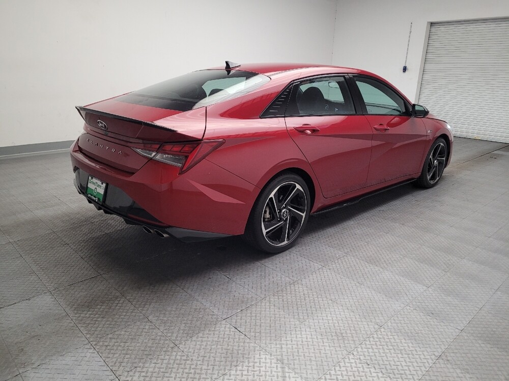 2023 Hyundai Elantra in Montclair, CA 91763 - 18142911 9