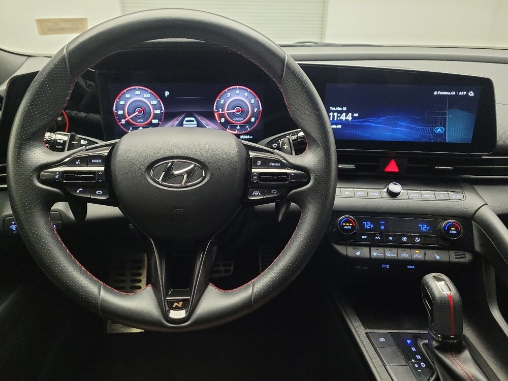 2023 Hyundai Elantra in Montclair, CA 91763 - 18142911 22