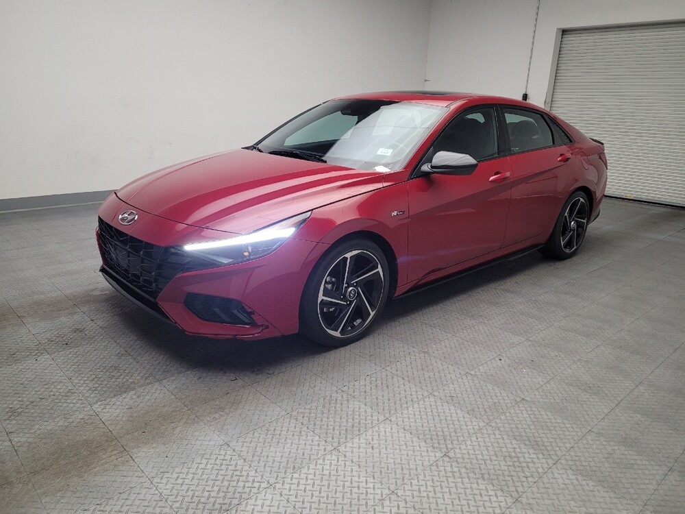 2023 Hyundai Elantra in Montclair, CA 91763 - 18142911 2