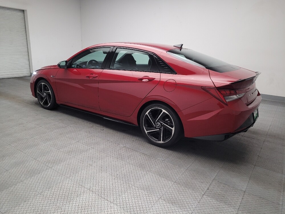 2023 Hyundai Elantra in Montclair, CA 91763 - 18142911 3