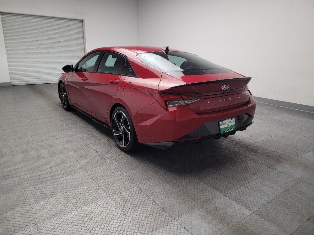 2023 Hyundai Elantra in Montclair, CA 91763 - 18142911 5