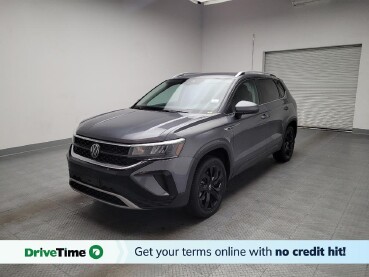 2023 Volkswagen Taos in Fresno, CA 93726